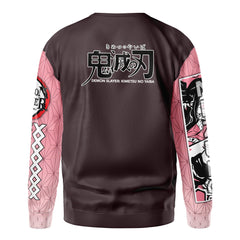Kamado Nezuko Demon Slayer Streetwear Sweatshirt