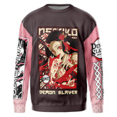 Kamado Nezuko Demon Slayer" Streetwear Sweatshirt