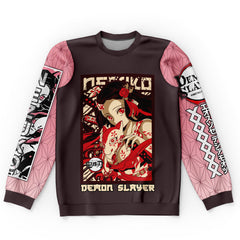 Kamado Nezuko Demon Slayer Streetwear Sweatshirt