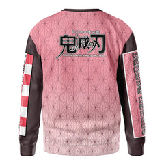 Kamado Nezuko Haori Demon Slayer Streetwear Sweatshirt