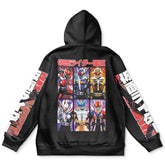 Kamen Rider Den-O Streetwear Hoodie