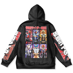 Kamen Rider Den-O Streetwear Hoodie