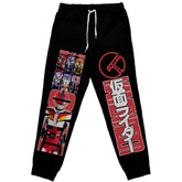 Kamen Rider Den-O" Streetwear Sweatpants
