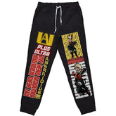 Katsuki Bakugo My Hero Academia" Streetwear Sweatpants