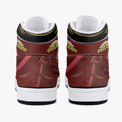 Keigo Takami Hawk My Hero Academia Mid 1 Basketball Shoes