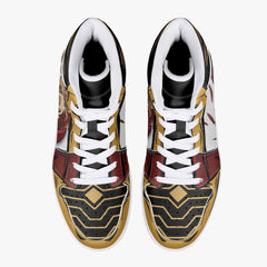 Keigo Takami Hawk My Hero Academia Mid 1 Basketball Shoes