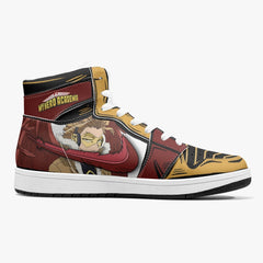 Keigo Takami Hawk My Hero Academia Mid 1 Basketball Shoes