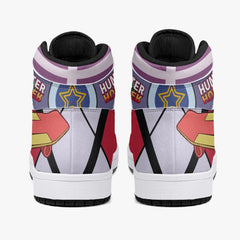 Killua Hunter X Hunter Mid 1 Basketball Shoes