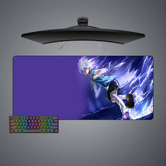 Killua Zoldyck Size Gaming Mouse Pad,