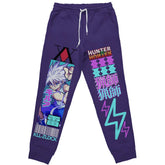 Killua Zoldyck V2 Hunter x Hunter" Streetwear Sweatpants