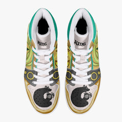 King Chastiefol Seven Deadly Sins Mid 1 Basketball Shoes