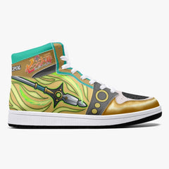 King Chastiefol Seven Deadly Sins Mid 1 Basketball Shoes