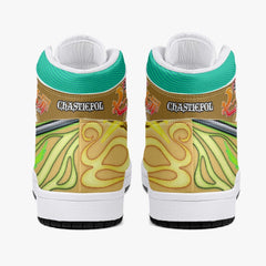 King Chastiefol Seven Deadly Sins Mid 1 Basketball Shoes