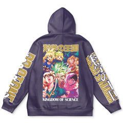 Kingdom of Science Dr. Stone Streetwear Hoodie
