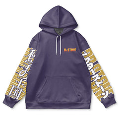 Kingdom of Science Dr. Stone Streetwear Hoodie