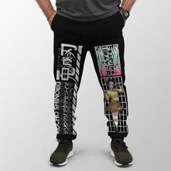 Kocho Shinobu Demon Slayer Streetwear Sweatpants
