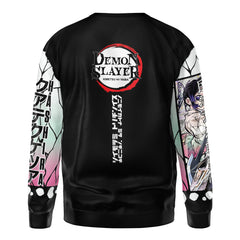 Kocho Shinobu Demon Slayer Streetwear Sweatshirt