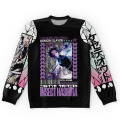 Kocho Shinobu Demon Slayer Streetwear Sweatshirt