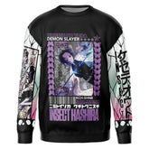Kocho Shinobu Demon Slayer" Streetwear Sweatshirt