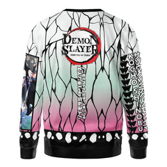 Kocho Shinobu Haori Demon Slayer Streetwear Sweatshirt