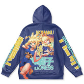 Kohaku Dr. Stone Streetwear Hoodie