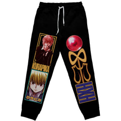 Kurapika Hunter x Hunter Streetwear Sweatpants