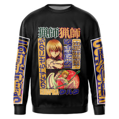 Kurapika Hunter x Hunter" Streetwear Sweatshirt