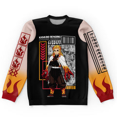 Kyojuro Rengoku Demon Slayer Streetwear Sweatshirt