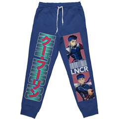 Lancer Fate Stay Night Unlimited Blade Works" Streetwear Sweatpants