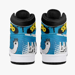 Langa Snow SK8 the Infinity Mid 1 Basketball Shoes