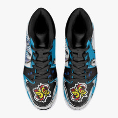 Langa Snow SK8 the Infinity Mid 1 Basketball Shoes