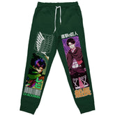 Levi Ackerman V2 Attack on Titan" Streetwear Sweatpants