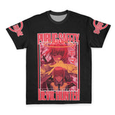Makima Chainsaw Man Streetwear T-Shirt