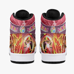 Megumin Explosion Konosuba Mid 1 Basketball Shoes