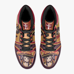 Megumin Konosuba Mid 1 Basketball Shoes