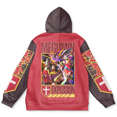 Megumin Konosuba Streetwear Hoodie