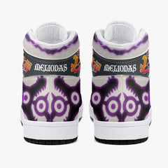 Meliodas Seven Deadly Sins Mid 1 Basketball Shoes