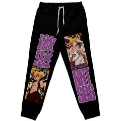 Meliodas Seven Deadly Sins Streetwear Sweatpants
