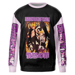 Meliodas Seven Deadly Sins" Streetwear Sweatshirt