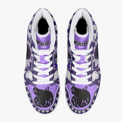 Merlin Seven Deadly Sins Mid 1 Basketball Shoes