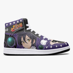 Merlin True Form Seven Deadly Sins Mid 1 Basketball Shoes