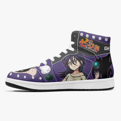 Merlin True Form Seven Deadly Sins Mid 1 Basketball Shoes
