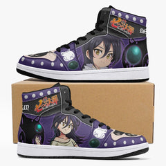 Merlin True Form Seven Deadly Sins Mid 1 Basketball Shoes