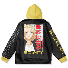Mikey Manjiro Sano Tokyo Revengers Streetwear Hoodie