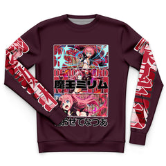 Milim Nava That Time I Got Reincarnated as a Slime Streetwear Sweatshirt