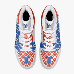 Mista Guido Jojo's Bizarre Adventure Mid 1 Basketball Shoes