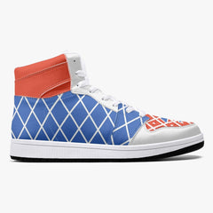 Mista Guido Jojo's Bizarre Adventure Mid 1 Basketball Shoes