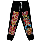 Monkey D. Luffy One Piece" Streetwear Sweatpants