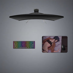 Motoko Kusanagi Design M-XXL Size Gaming Mouse Pad, Computer Desk Mat