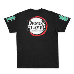 Muichiro Tokito Demon Slayer Streetwear T-Shirt